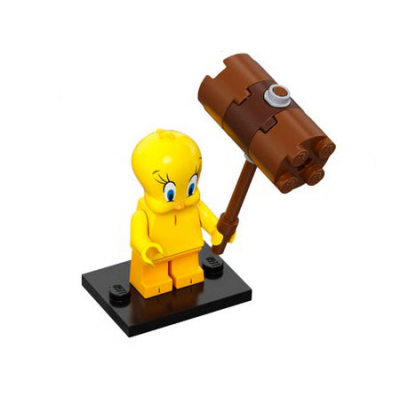 LEGO® Minifigures série Looney Tunes Tweety Bird 2021